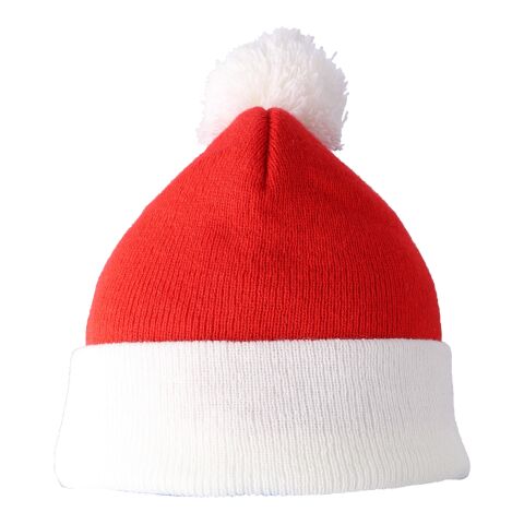 Gorro de Papá Noel de acrílico Eleni rouge | sans marquage | non disponible | non disponible