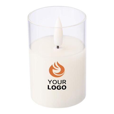 Vela LED de PP Serin blanc | sans marquage | non disponible | non disponible