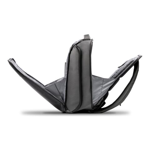 BrandCharger sac à dos Apex noir | sans marquage