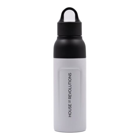 Bouteille de 520 ml BrandCharger Posh Flo noir | sans marquage