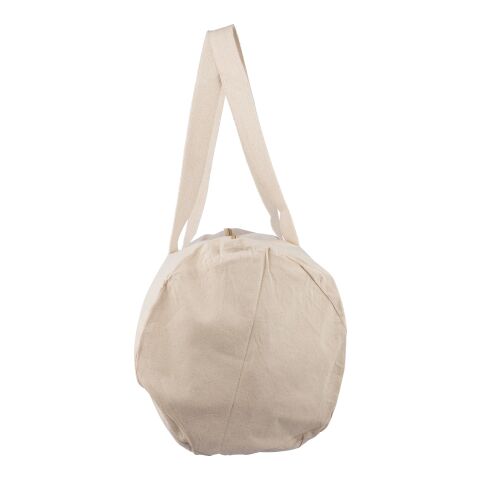 Sac de sport en coton Oeko-Tex® 180 g/m2 Elora beige | sans marquage | non disponible | non disponible