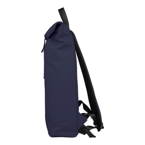 Sac à dos en PU recyclé Naiya noir | sans marquage | non disponible | non disponible