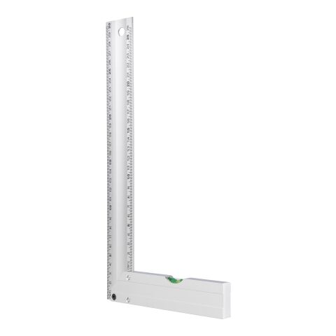 Équerre en aluminium Camila argent | sans marquage