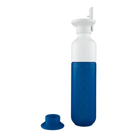 Dopper Original | 450 ml | Flip Straw bleu marine