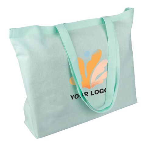 Sac shopping en coton Oeko-Tex® 140 g/m2 Tarin orange | sans marquage | non disponible | non disponible