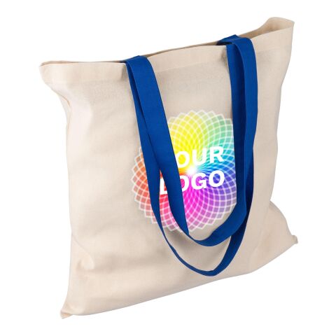 Sac shopping en coton Oeko-Tex® 140 g/m2 Maris vert | sans marquage | non disponible | non disponible