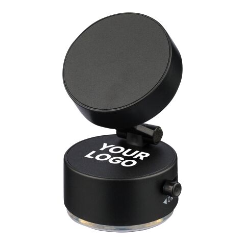 Support de téléphone magnétique MagSafe en ABS recyclé Nadia blanc | sans marquage