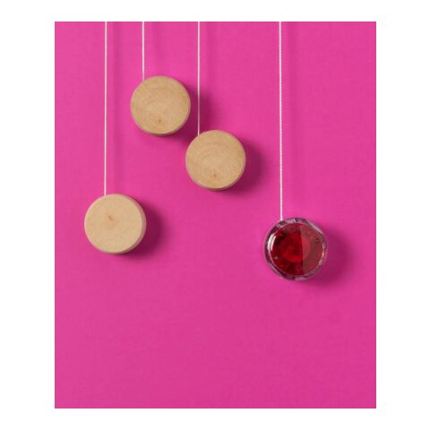 Yoyo en bois. marron | sans marquage | non disponible | non disponible