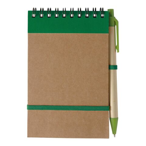 Carnet à spirale en carton Emory rouge | sans marquage | non disponible | non disponible