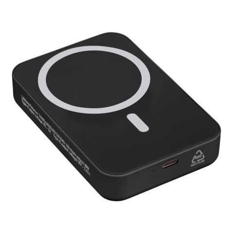 Chargeur sans fil Powerbank Meno noir | sans marquage | non disponible | non disponible