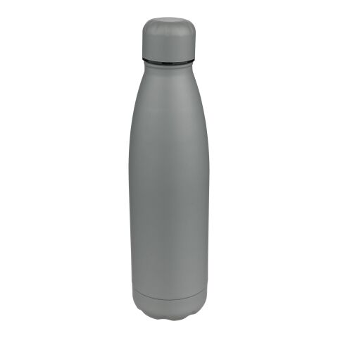 Bouteille à double paroi 500 ml Sunny gris | sans marquage | non disponible | non disponible