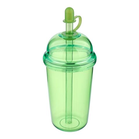 Mug de voyage 500 ml Glow vert clair | sans marquage | non disponible | non disponible