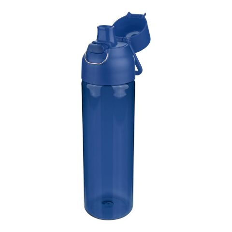 Bouteille en Tritan 750 ml Bliss bleu cobalt | sans marquage | non disponible | non disponible