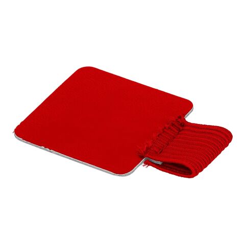 Porte-stylo Flare rouge | sans marquage | non disponible | non disponible