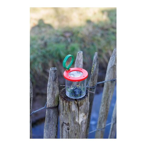 Boîte grossissante Sunlit vert clair | sans marquage | non disponible | non disponible