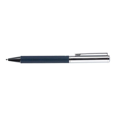 Bolígrafo giratorio de latón Jalen noir | sans marquage | non disponible | non disponible
