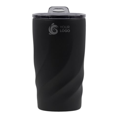 BrandCharger Vortex Calix Ceramica mug de voyage noir