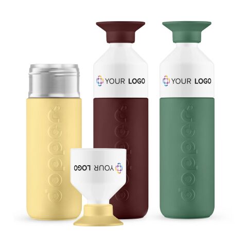 Dopper Insulated | 580 ml Cedar Brown