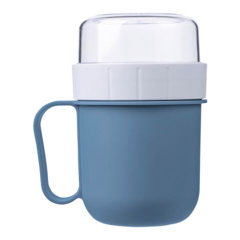 Lunch-Mug Nivo | 450 ml bleu