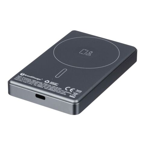 BrandCharger batterie externe Powerwave 2 | Recyclée | 10 000 mAh gris