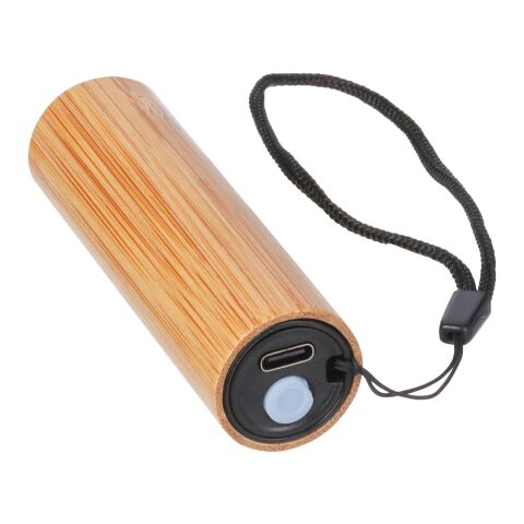Lampe torche Lumbo | Bambou recyclé marron