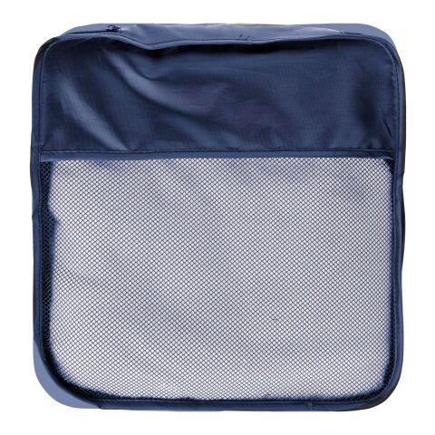 Set d'organiseurs de voyage Packio | Recyclé | 7 pcs bleu