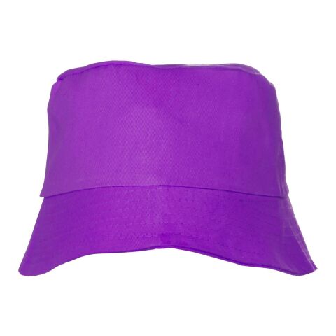 Bob en coton. violet