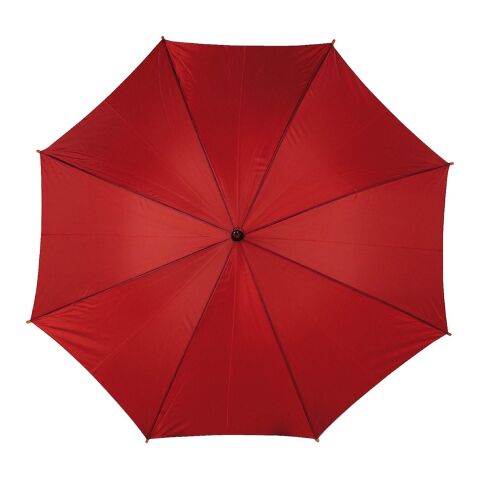 Parapluie golf automatique rouge foncé