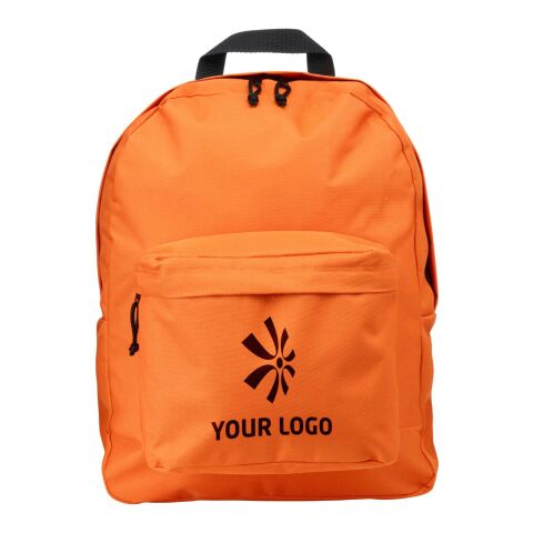 Sac à dos en polyester 600D orange