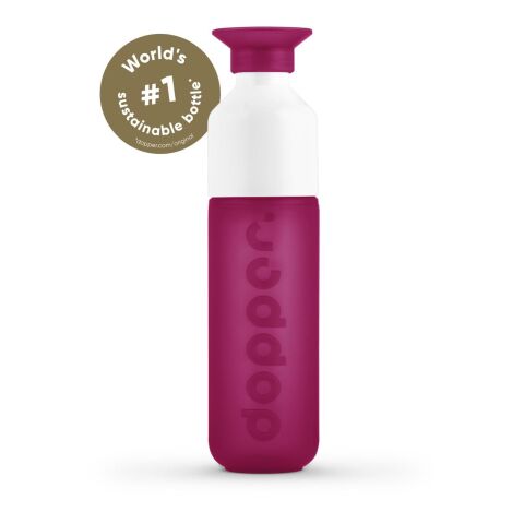 Dopper Original 450 ml rose vif