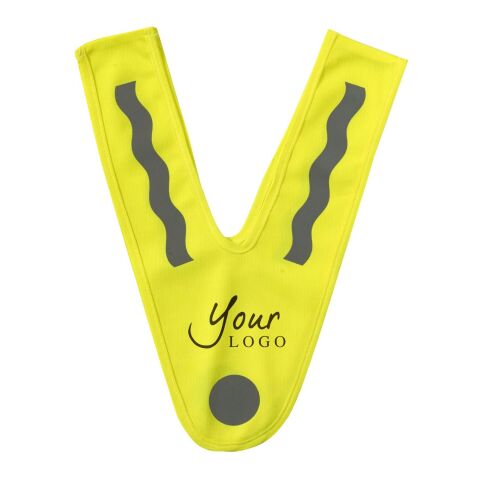 Chasuble pour enfant. jaune