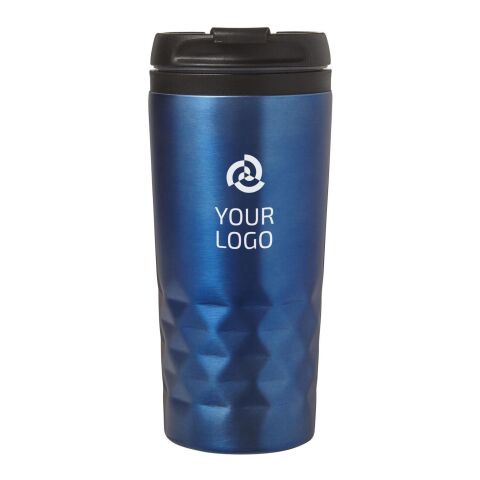 Mug isotherme double paroi rouge