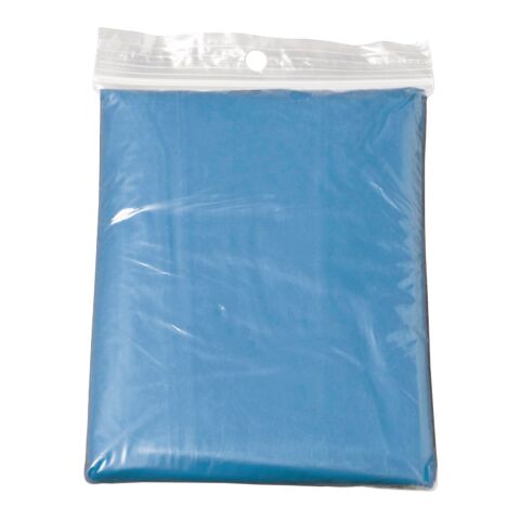 Poncho en PE orange
