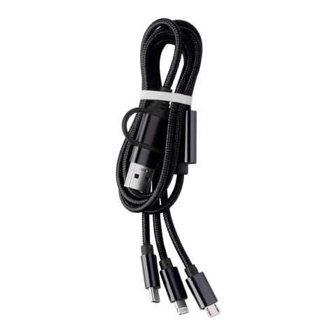 Câble de charge Leif noir