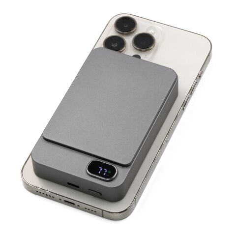 BrandCharger Powerwave 10 000 batterie sans fil gris