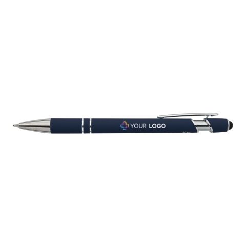Stylo à bille en aluminium Primo orange