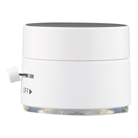 Support de téléphone magnétique MagSafe en ABS recyclé Nadia blanc