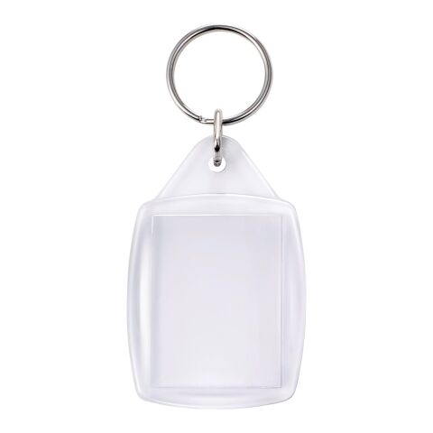 Porte-clés en plastique Window neutre