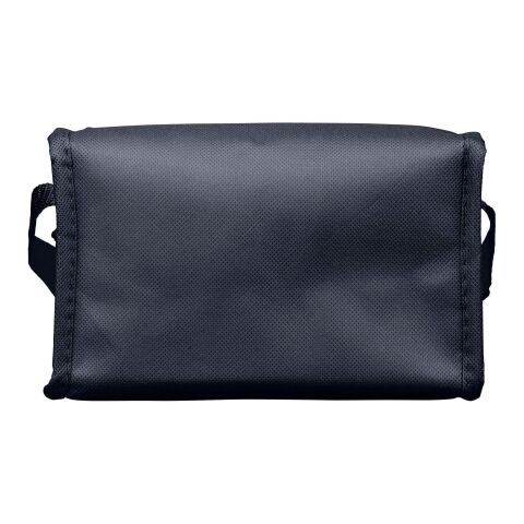 Pochette isotherme en non-tissé bleu