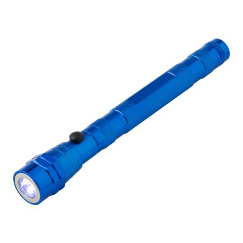 Torche flexible et téléscopique rétractable jusqu'à 55 cm noir