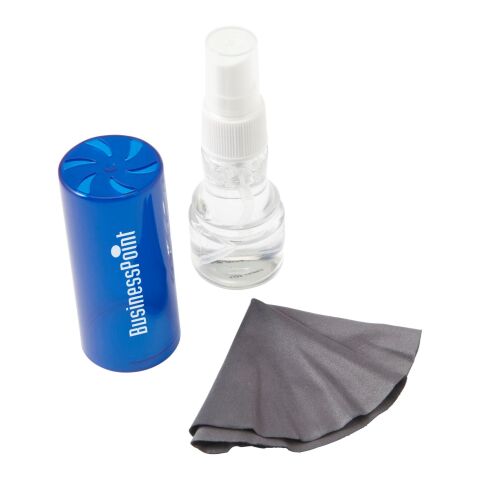 Kit comprenant un spray de 30 ml. blanc