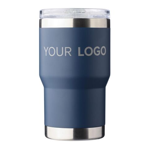 Vaso termo de acero inox. reciclado (350 ml) Ayen gris