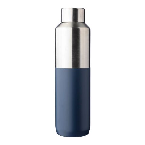 Botella termo de acero inox. reciclado (600 ml) Esen blanc