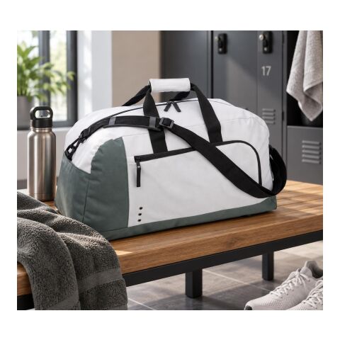 Sac de sport en polyester 600D noir