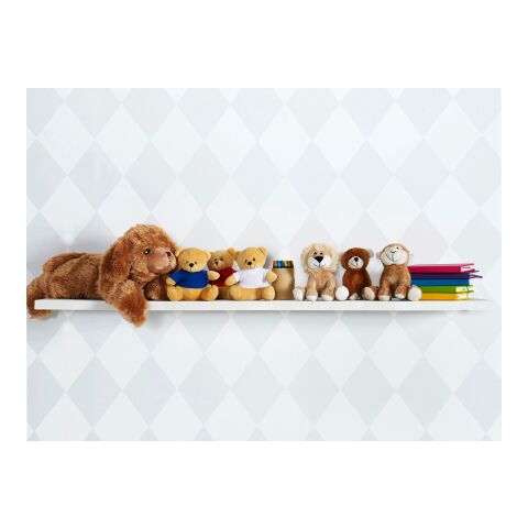 Peluche 'Lion' marron