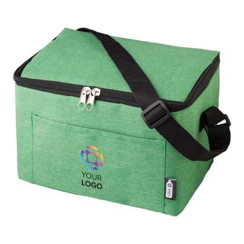 Sac isotherme en polyester 600D et Rpet vert