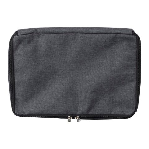 Sac isotherme en rPET Troy gris