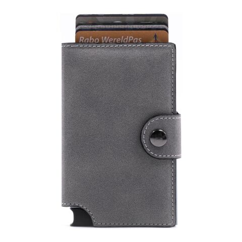 BrandCharger Wally Porto portefeuille gris