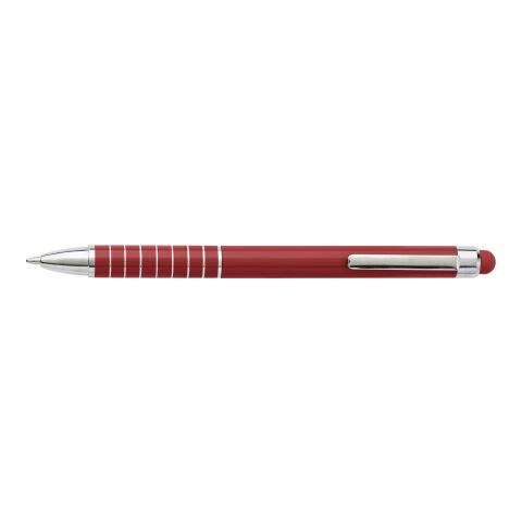 Stylo bille twist en aluminium. bleu cobalt | sans marquage | non disponible | non disponible