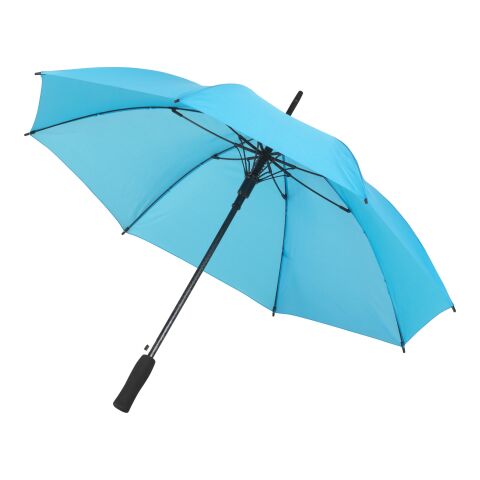 Parapluie golf automatique en polyester 190T. bleu clair | sans marquage | non disponible | non disponible
